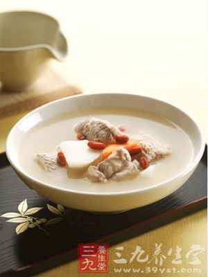 炙百部紅棗白鴿湯