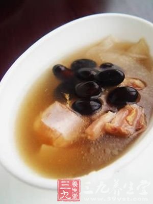 香菇雞翅湯