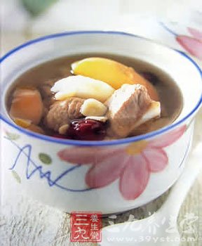  清肺止咳的秋季小食譜 