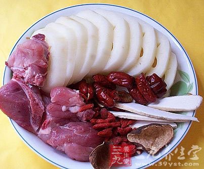  清肺止咳的秋季小食譜 