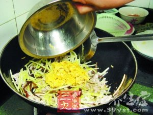 家常木須肉