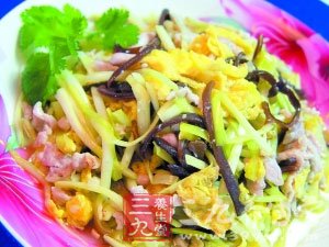 家常木須肉