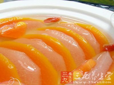 黑木耳紅棗飲