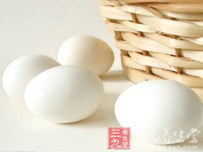 白醋雞蛋