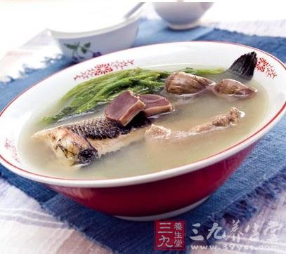 防癌抗輻射美味湯 冷天為您溫暖手腳