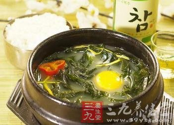 防癌抗輻射美味湯 冷天為您溫暖手腳