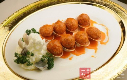 在家自制宮廷美食