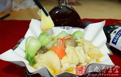 在家自制宮廷美食