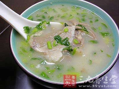 大寒巧做保暖養生粥