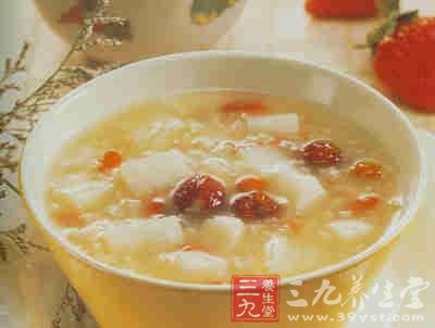大寒巧做保暖養生粥