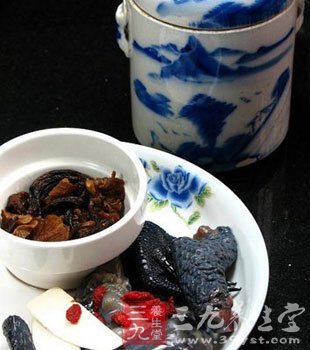 女性滋補養顏湯