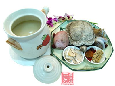 女性滋補養顏湯