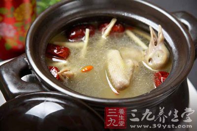 女性滋補養顏湯