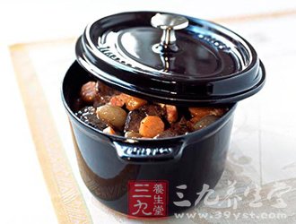 立春後4種“升發”食譜推薦