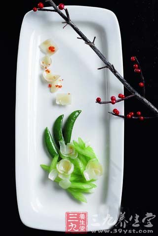 六道養生菜助眠安神