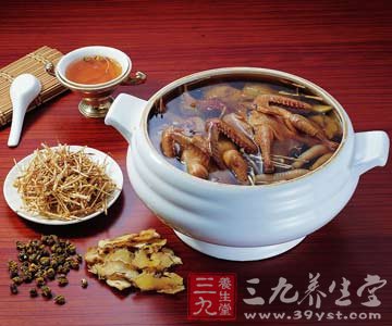 十大冬季滋補美食讓你擁有強健身體