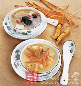 十大冬季滋補美食讓你擁有強健身體