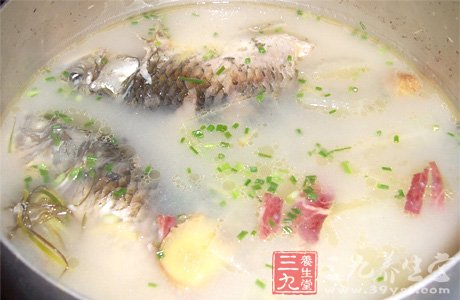 十大冬季滋補美食讓你擁有強健身體