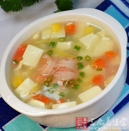 十大冬季滋補美食讓你擁有強健身體