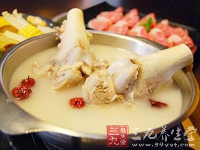 十大冬季滋補美食讓你擁有強健身體