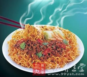 泡面的七種另類吃法