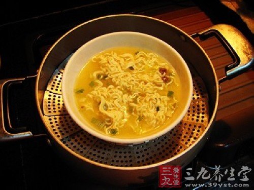 泡面的七種另類吃法