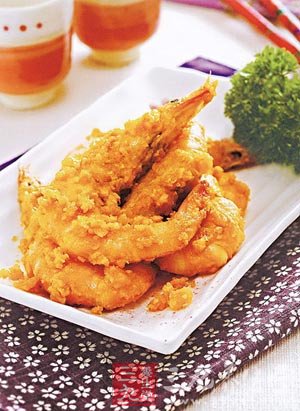 十款健康蝦食譜 美味營養