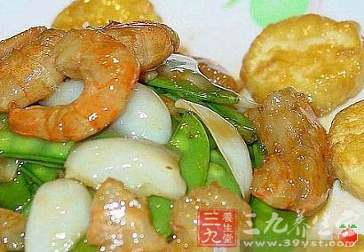 十款健康蝦食譜 美味營養