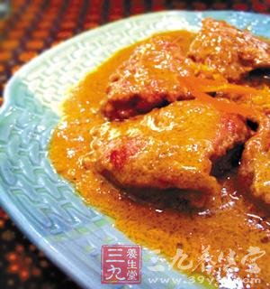 四道冬季滋補飲食菜譜