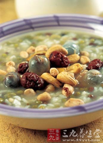 “對號食用”臘八粥更健康