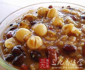 “對號食用”臘八粥更健康