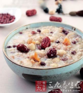 “對號食用”臘八粥更健康