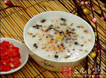 臘八粥 精心選料吃出健康