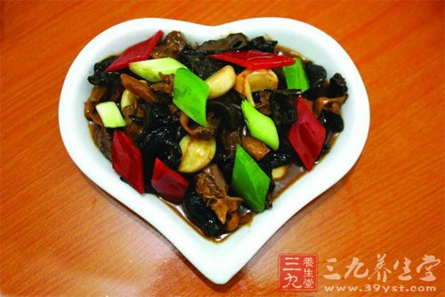 冬季御寒滋補養生食譜