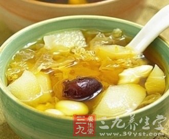 冬季御寒滋補養生食譜