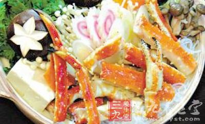 冬季御寒滋補養生食譜