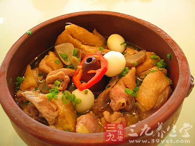 在家也能做的冬季滋補菜