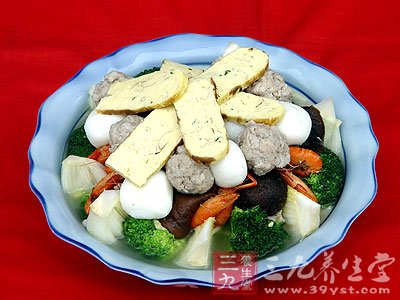 冬季暖胃又暖心的靓湯