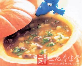 冬季暖胃又暖心的靓湯