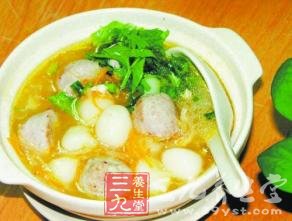 冬季暖胃又暖心的靓湯