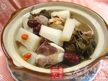 7款補氣血的美容養顏食譜