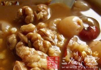 7款補氣血的美容養顏食譜