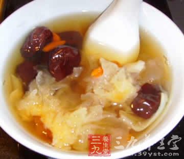 7款補氣血的美容養顏食譜