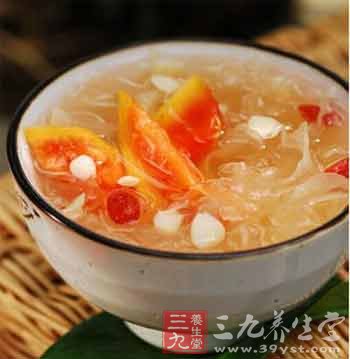 7款補氣血的美容養顏食譜