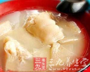 7款補氣血的美容養顏食譜