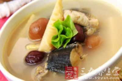 喝好湯 遠離亞健康
