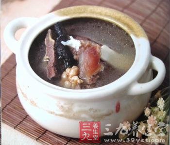 小寒節氣推薦兩款養生藥膳
