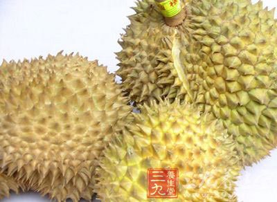 榴蓮食譜 吃出健康好女人