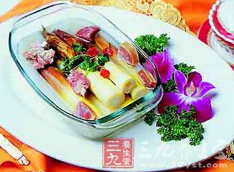 冬季11款御寒滋補養生食譜