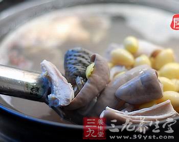 和愛人一同享用的大補滋養中餐